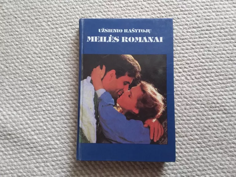 Patikimas žaidimas. Viskas, išskyrus raudonas rožes