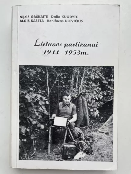 Lietuvos partizanai 1944 - 1953 m.