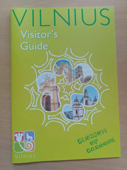 Vilnius. Visitor's Guide