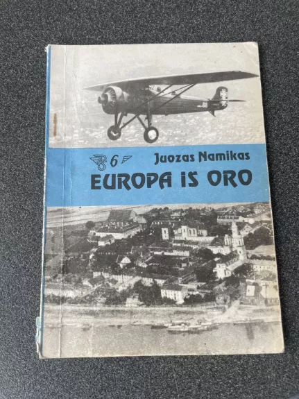 Europa iš oro