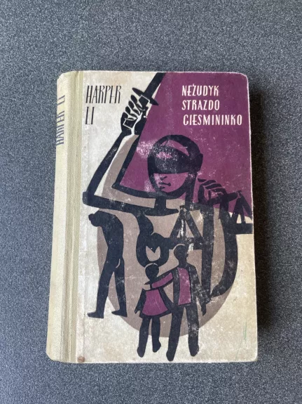 Nežudyk strazdo giesmininko