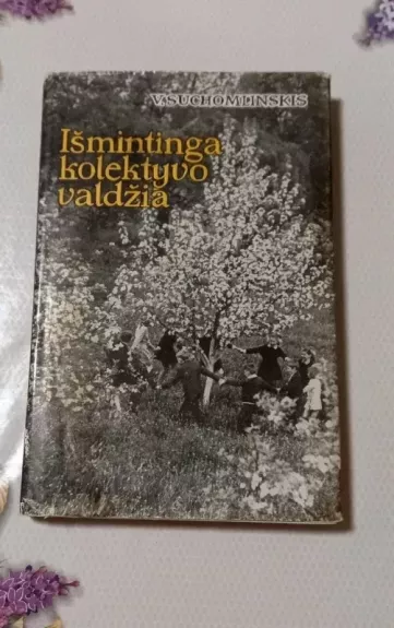 Išmintinga kolektyvo valdžia