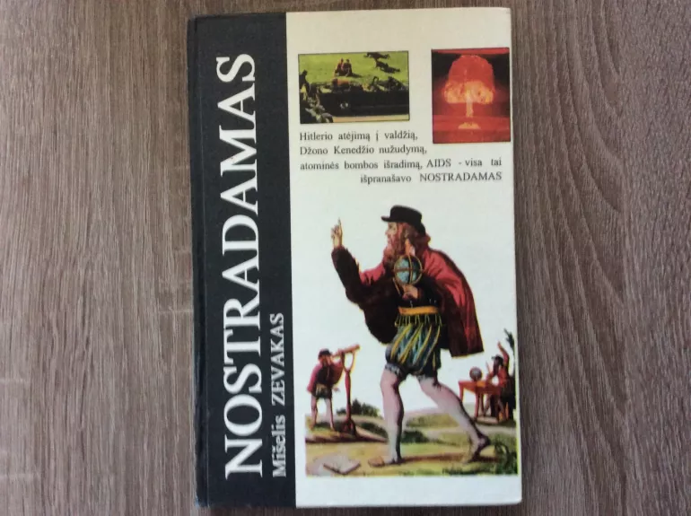 Nostradamas