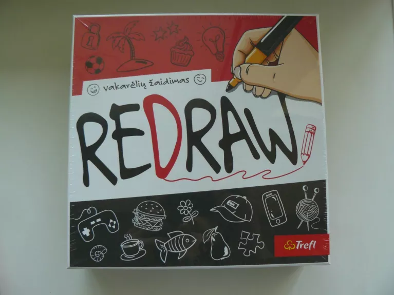 Redraw - , stalo žaidimas 1