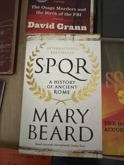 SPQR: A history of ancient Rome
