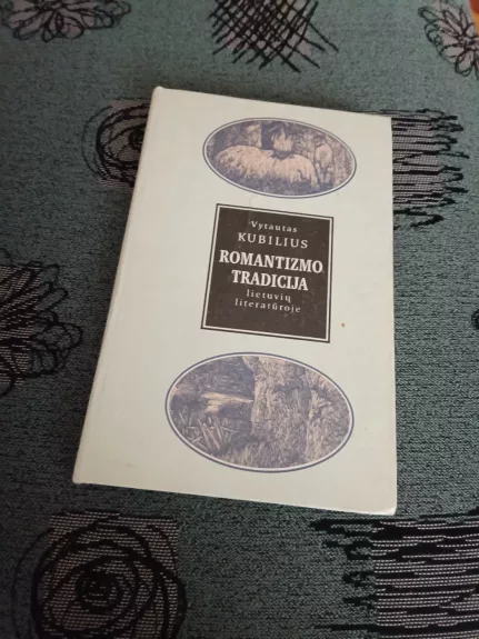 Romantizmo tradicija lietuvių literatūroje