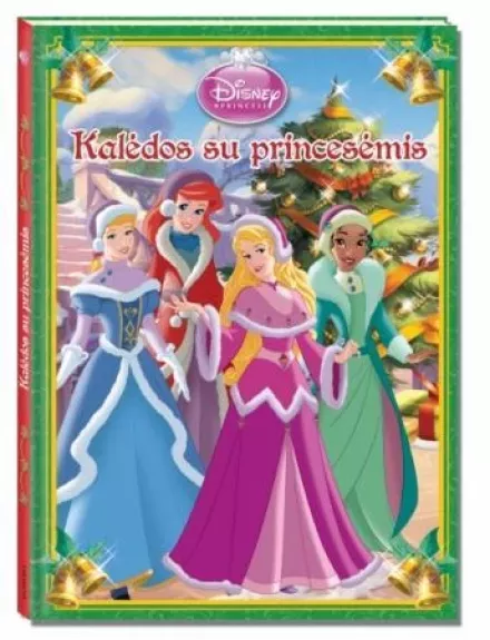 Kalėdos su princesėmis