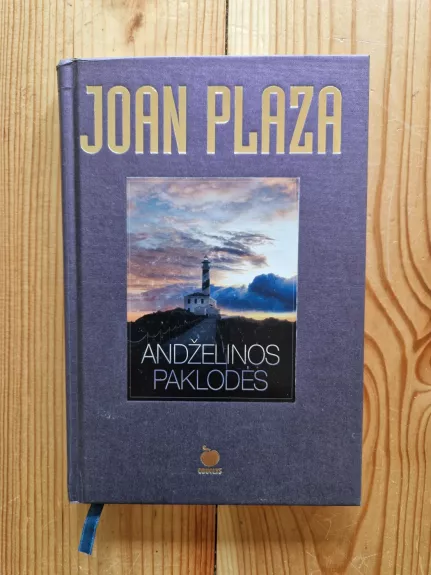 Andželinos paklodės