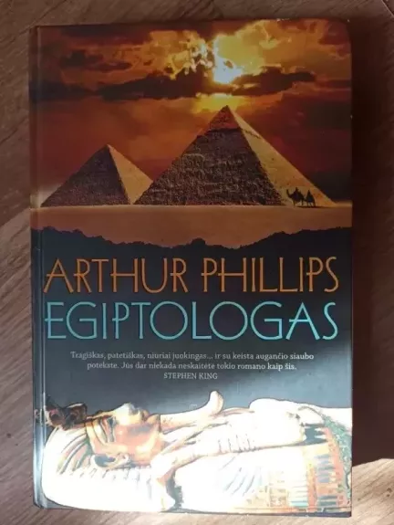 Egiptologas