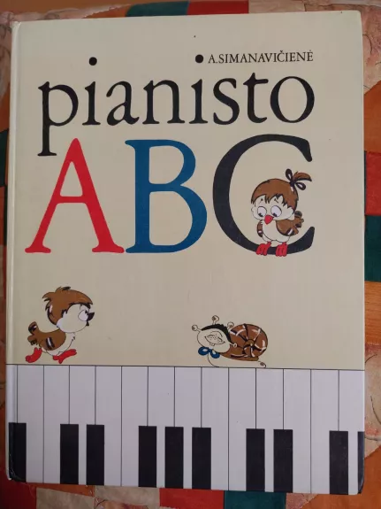 Pianisto ABC