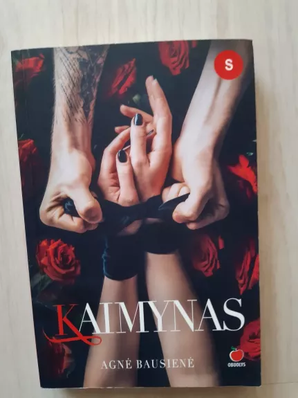 Kaimynas - Agnė Bausienė, knyga