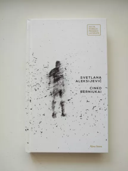 Cinko berniukai - Svetlana Aleksijevič, knyga