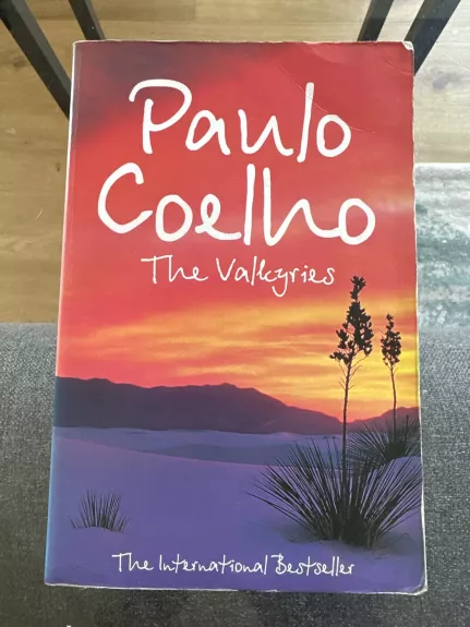 The Valkyries - Paulo Coelho, knyga