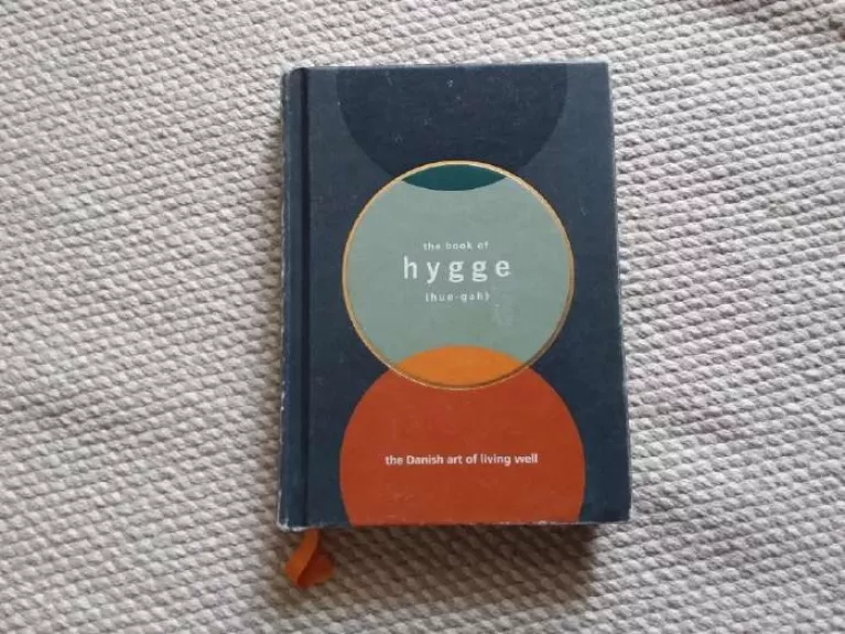 Book Of Hygge