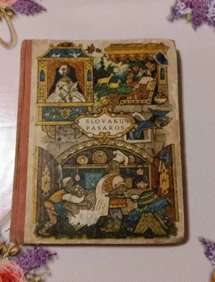Slovakų pasakos