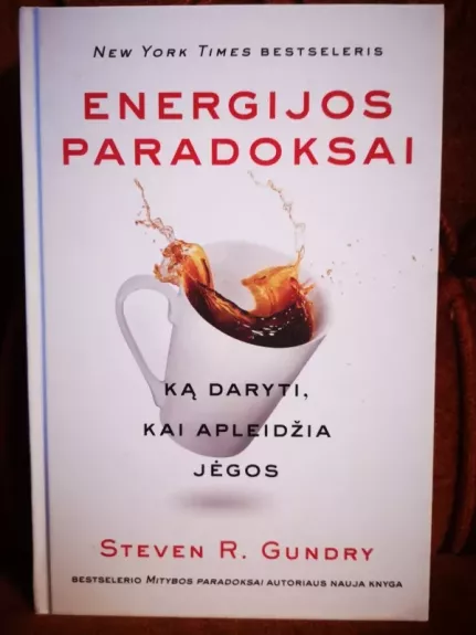 Energijos paradoksai
