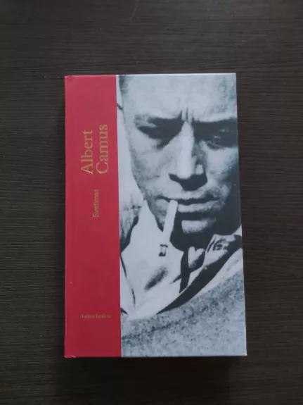 Svetimas - Albert Camus, knyga