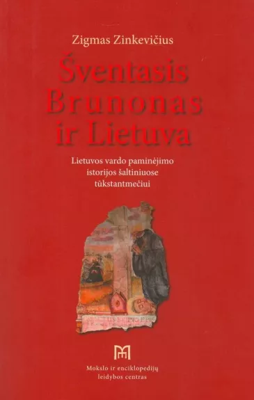 Šventasis Brunonas ir Lietuva