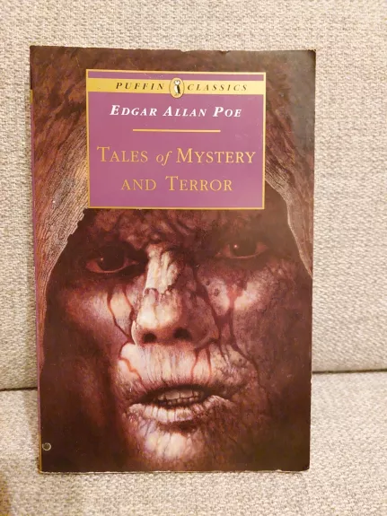 tales of mystery and terror
