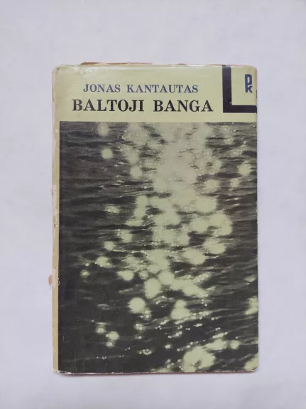 Baltoji banga