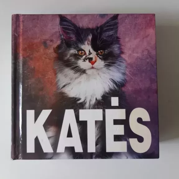 Katės - Caterina Gromis Di Trana, knyga 1