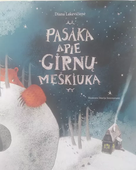 Pasaka apie girnų meškiuką