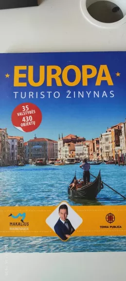 Europa. Turisto žinynas