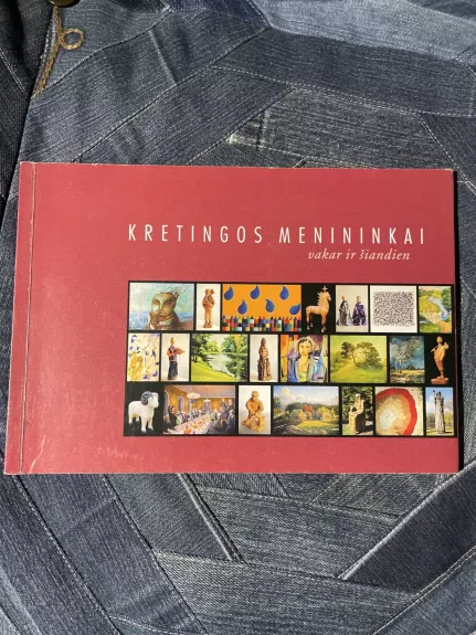 Kretingos menininkai vakar ir šiandien