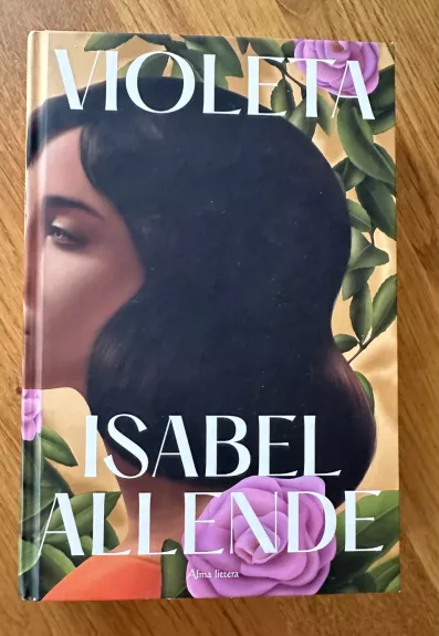 Violeta - Isabel Allende, knyga 1