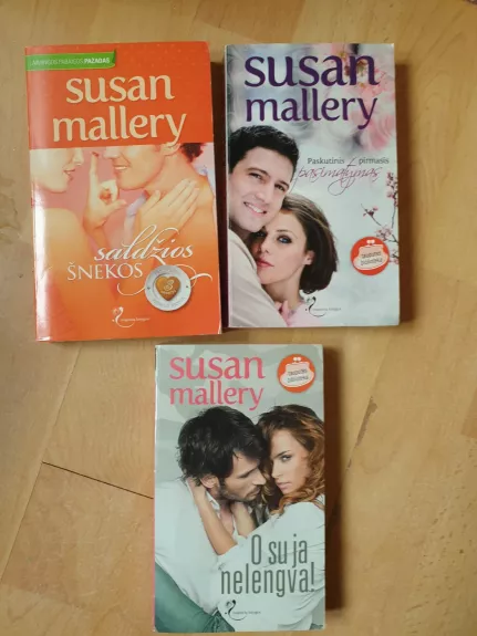 Saldžios šnekos (1 knyga); Paskutinis pirmasis pasimatymas; O su ja nelengva!