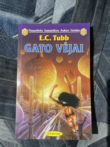 Gato vėjai (124 knyga)