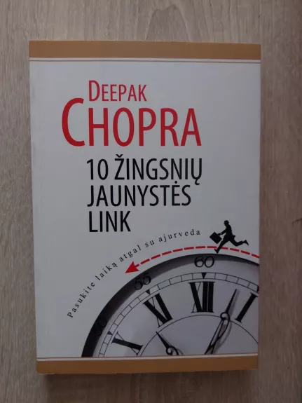 10 žingsnių jaunystės link