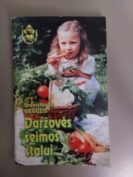 Daržovės šeimos stalui