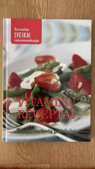 Vitaminų receptai