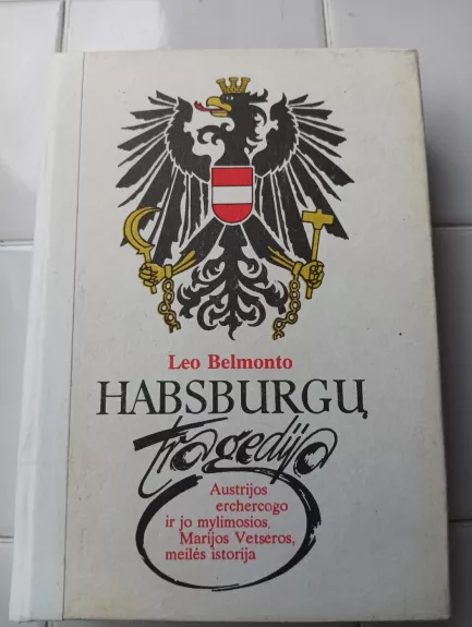 Habsburgų tragedija