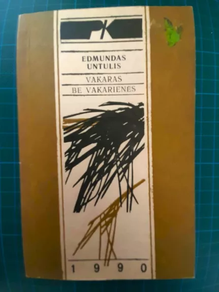 Vakaras be vakarienės