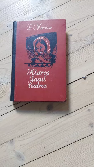 Klaros Gasul teatras