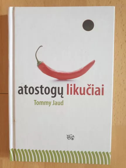 Atostogų likučiai
