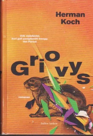 Griovys
