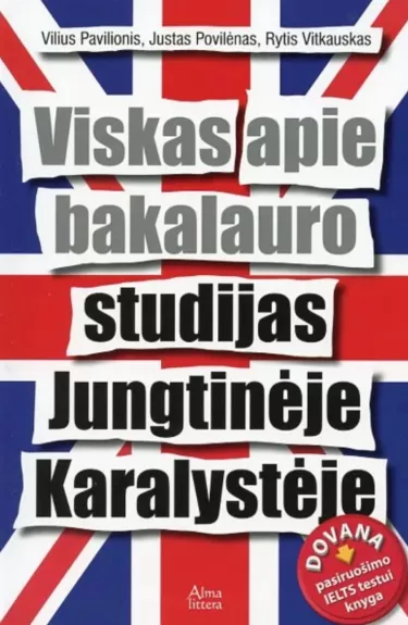 Viskas apie bakalauro studijas Jungtinėje Karalystėje