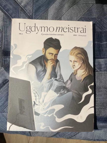 Ugdymo meistrai
