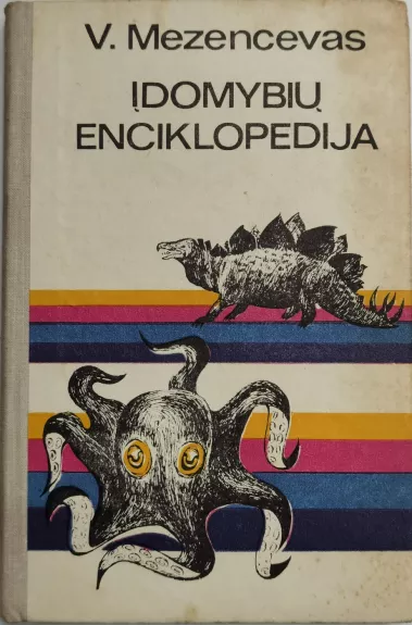 Įdomybių enciklopedija