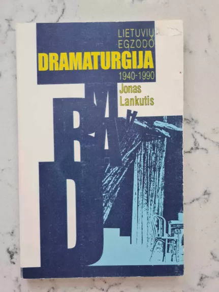 Lietuvių egzodo dramaturgija 1940-1990