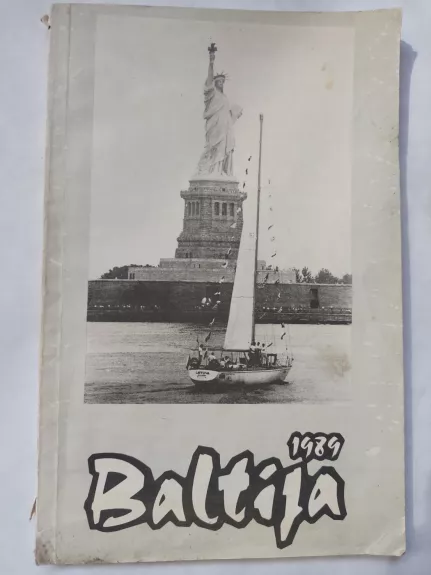 Baltija, 1989 m., Nr. 2