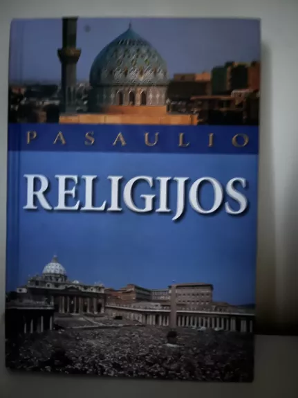 Pasaulio religijos - Klaus ir kiti Meier, knyga 1
