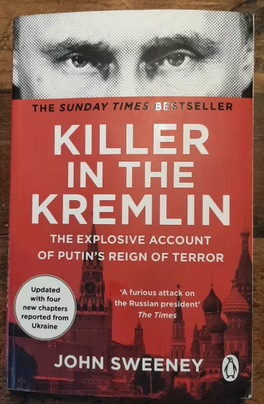 Killer in the Kremlin