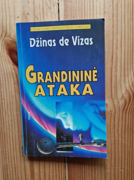 Grandininė ataka