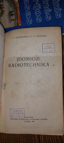 Įdomioji radiotechnika