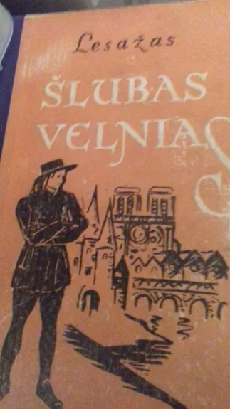 Šlubas velnias