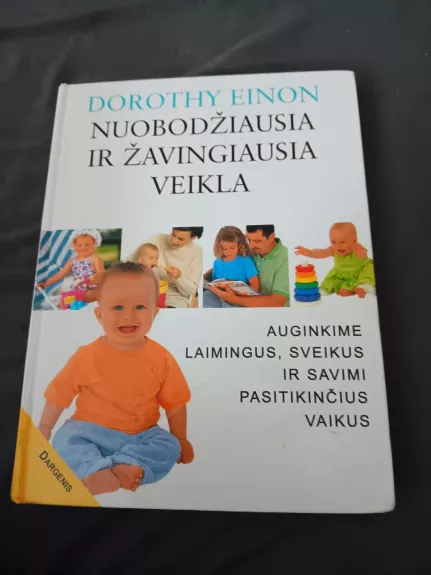 Nuobodžiausia ir žavingiausia veikla